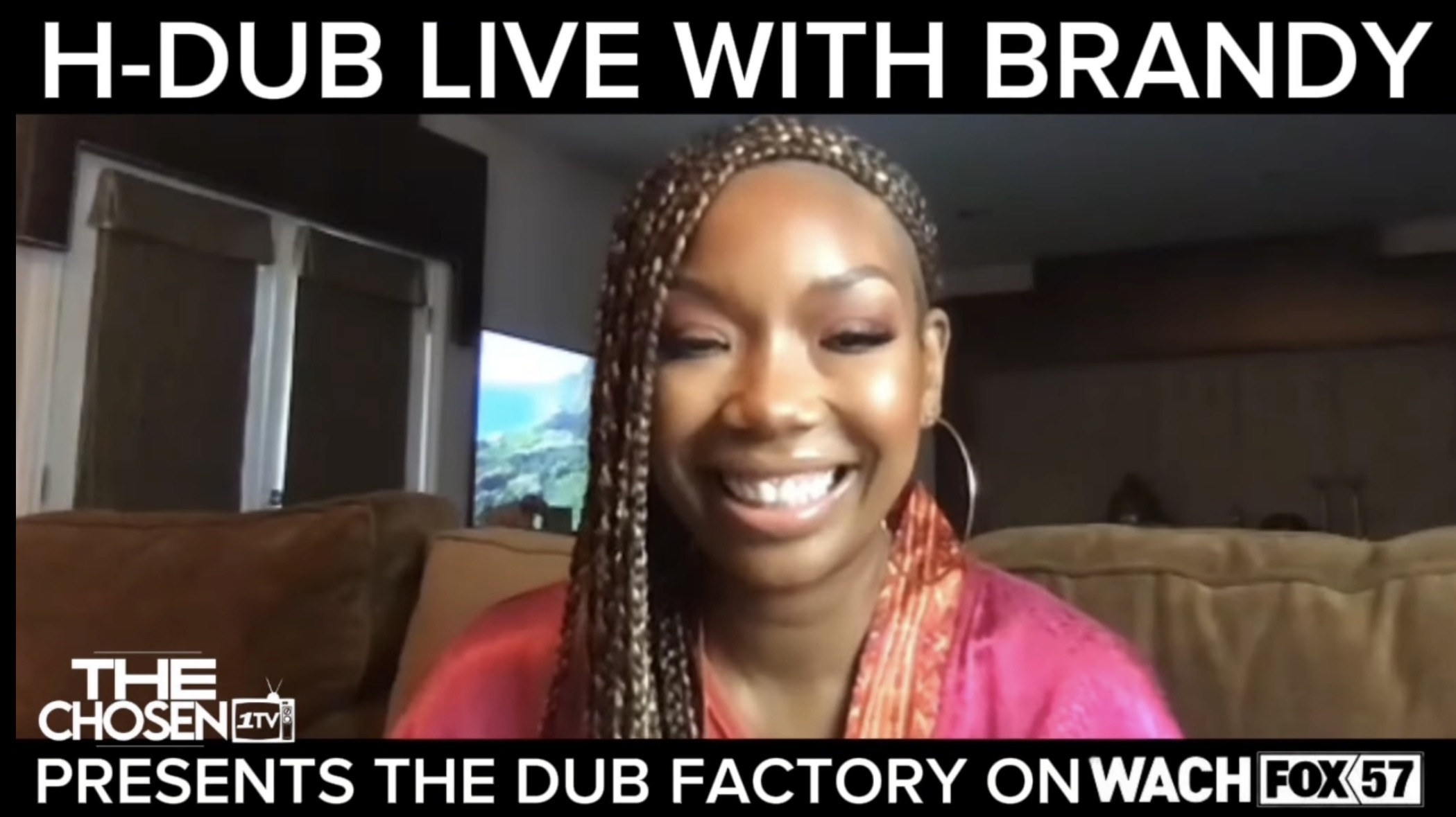 Brandy interview