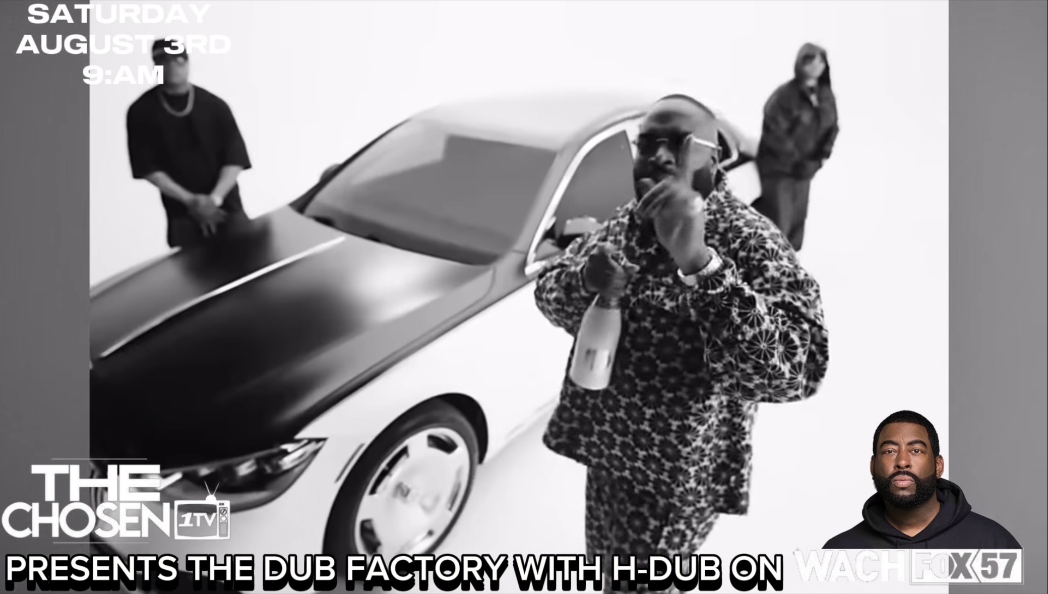 The Dub Factory promo