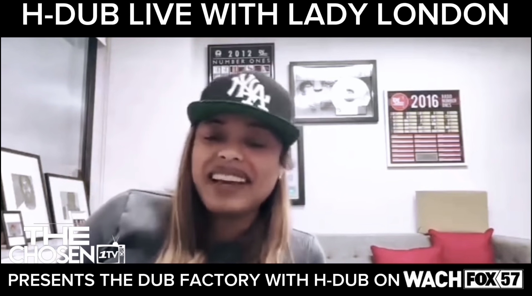 Lady London interview