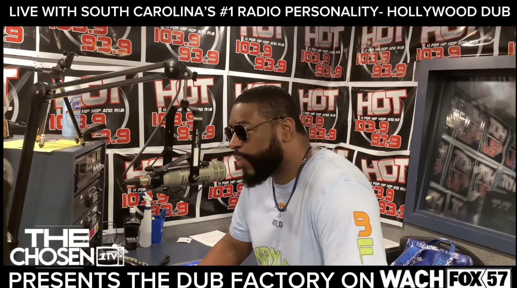 H-DUB studio interview